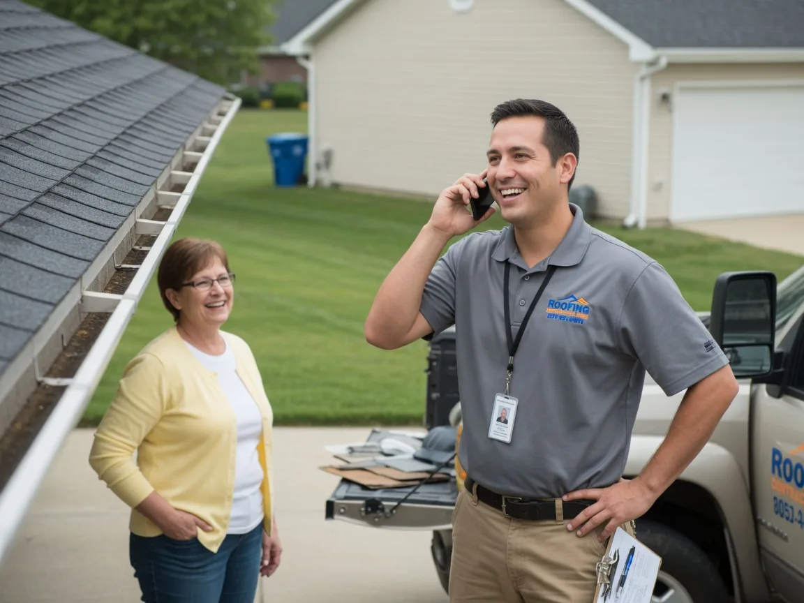 Local Roofing Contractors Elrama, PA FAQs